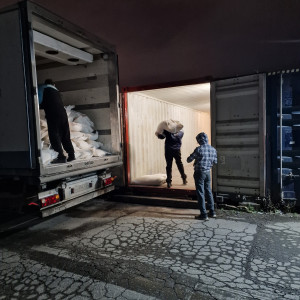 Бокс Склад  площадь 28 м². Контейнер 40 футов