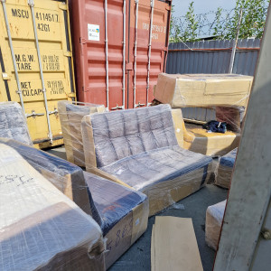 Бокс Склад  площадь 28 м². Контейнер 40 футов