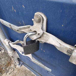 Бокс Склад  площадь 28 м². Контейнер 40 футов