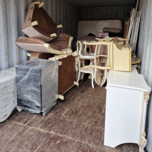 Бокс Склад площадь 15 м². Контейнер 20 футов